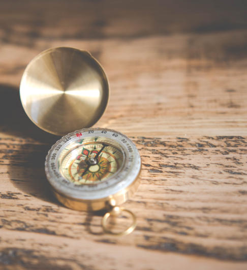 Der Kompass zu Ihrem Erfolg