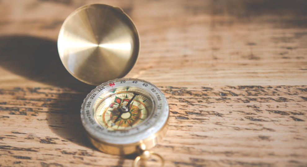 Der Kompass zu Ihrem Erfolg